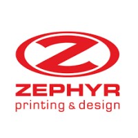 Zephyr Printing & Design logo, Zephyr Printing & Design contact details