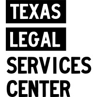 Texas Legal Services Center, Inc. logo, Texas Legal Services Center, Inc. contact details