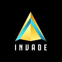 Invade logo, Invade contact details