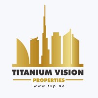 Titanium Vision properties logo, Titanium Vision properties contact details