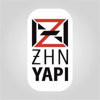 ZHN YAPI logo, ZHN YAPI contact details