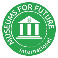 Museums for Future International logo, Museums for Future International contact details