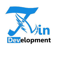 TwinDev logo, TwinDev contact details