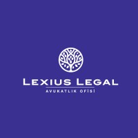 Lexius Legal logo, Lexius Legal contact details