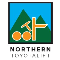 Northern Toyotalift logo, Northern Toyotalift contact details