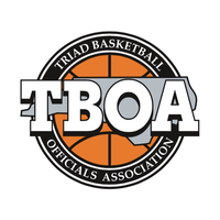 Triad Basketball Officials Association logo, Triad Basketball Officials Association contact details