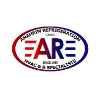 Anaheim Refrigeration, Inc. logo, Anaheim Refrigeration, Inc. contact details