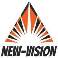 NEW-VISION logo, NEW-VISION contact details