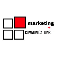 marketing+communications llc logo, marketing+communications llc contact details