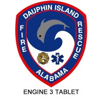 DAUPHIN ISLAND FIRE & RESCUE logo, DAUPHIN ISLAND FIRE & RESCUE contact details