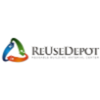 ReUse Depot logo, ReUse Depot contact details