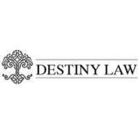 Destiny Law Firm logo, Destiny Law Firm contact details