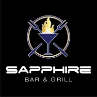 Sapphire Bar and Grill logo, Sapphire Bar and Grill contact details