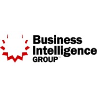 Business Intelligence Group logo, Business Intelligence Group contact details