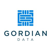 Gordian Data logo, Gordian Data contact details