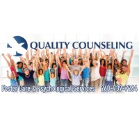 Quality Counseling: Foster Care and Psychological Services logo, Quality Counseling: Foster Care and Psychological Services contact details