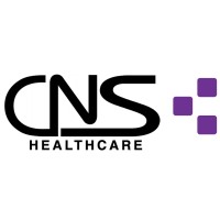 CNS Healthcare logo, CNS Healthcare contact details