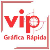 Vip Gráfica Rápida logo, Vip Gráfica Rápida contact details