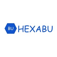 HEXABU logo, HEXABU contact details