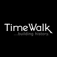 TimeWalk.org logo, TimeWalk.org contact details