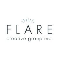 Flare Creative Group Inc. logo, Flare Creative Group Inc. contact details