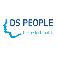 DS People logo, DS People contact details