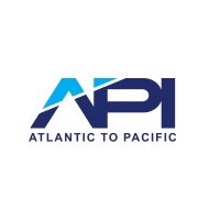 API logo, API contact details