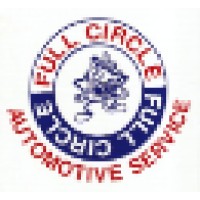 Full Circle Auto Service logo, Full Circle Auto Service contact details