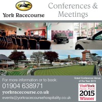 York Racecourse Hospitality logo, York Racecourse Hospitality contact details