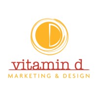 Vitamin D Marketing & Design logo, Vitamin D Marketing & Design contact details