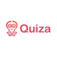 Quiza logo, Quiza contact details