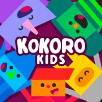 Kokoro Kids logo, Kokoro Kids contact details