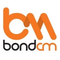 BondCM logo, BondCM contact details