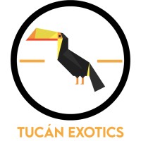 Tucán exotics logo, Tucán exotics contact details