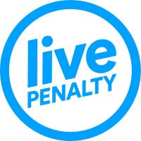 Live Penalty logo, Live Penalty contact details