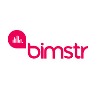 Bimstr logo, Bimstr contact details