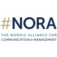 #NORA - The Nordic Alliance for Communication & Management logo, #NORA - The Nordic Alliance for Communication & Management contact details