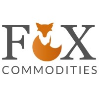 FOX Commodities logo, FOX Commodities contact details