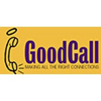 GoodCall logo, GoodCall contact details