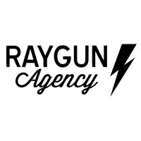 Raygun Agency logo, Raygun Agency contact details