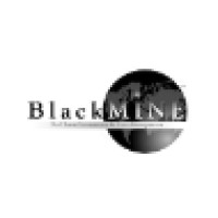 BlackMINE logo, BlackMINE contact details