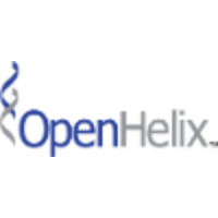 OpenHelix logo, OpenHelix contact details