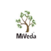 MiVeda logo, MiVeda contact details