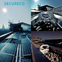 Secureco AG logo, Secureco AG contact details