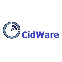 CidWare logo, CidWare contact details