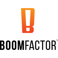 Boom Factor logo, Boom Factor contact details