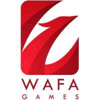 WafaGames logo, WafaGames contact details