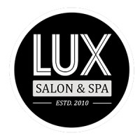 Lux Salon & Spa logo, Lux Salon & Spa contact details