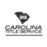 Carolina Title Service LLC logo, Carolina Title Service LLC contact details