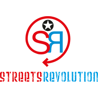 STREETS REVOLUTION C.I.C. logo, STREETS REVOLUTION C.I.C. contact details